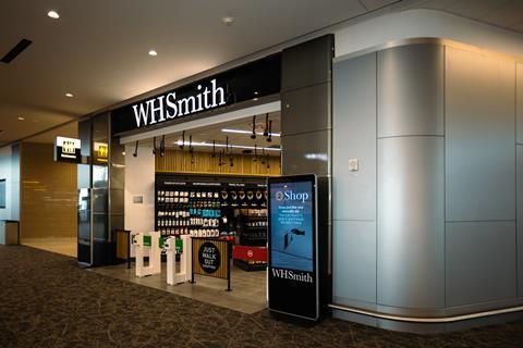 WHSmith at LaGuardia Airport